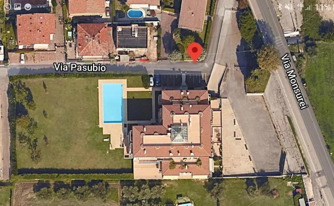 Caba Holiday Bardolino Pasubio Dış mekan fotoğraf