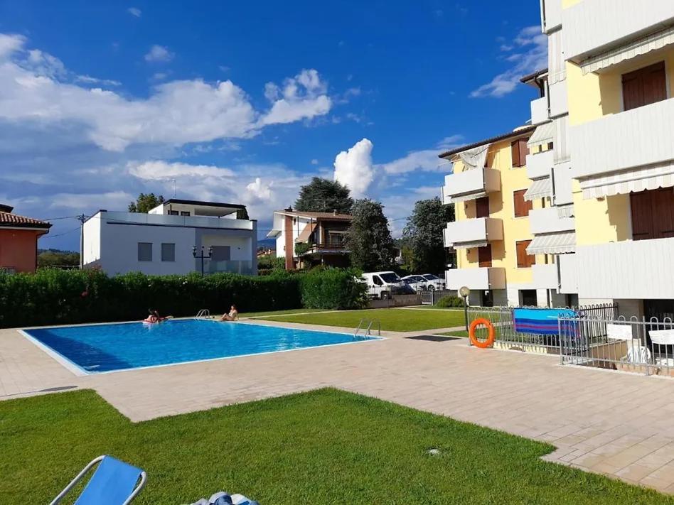 Caba Holiday Bardolino Pasubio Dış mekan fotoğraf