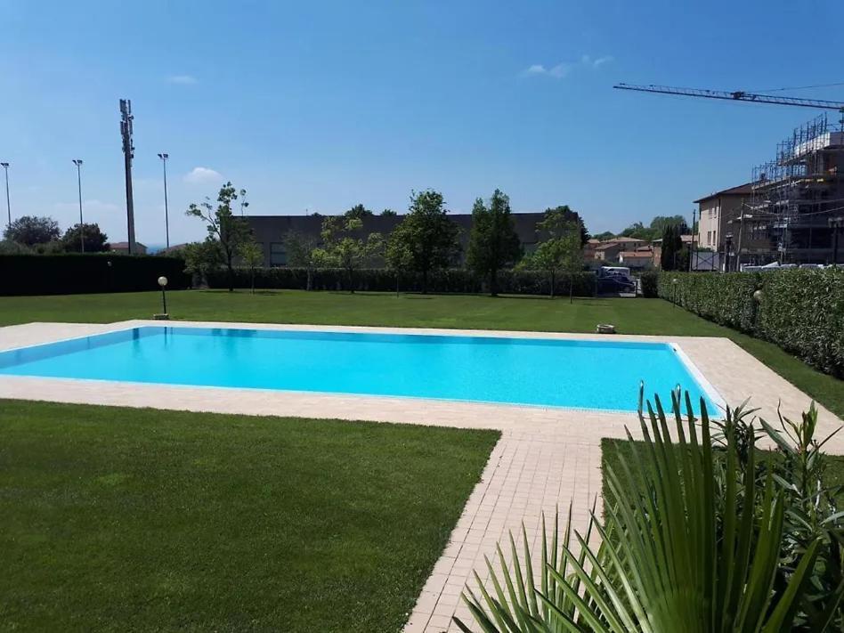 Caba Holiday Bardolino Pasubio Dış mekan fotoğraf