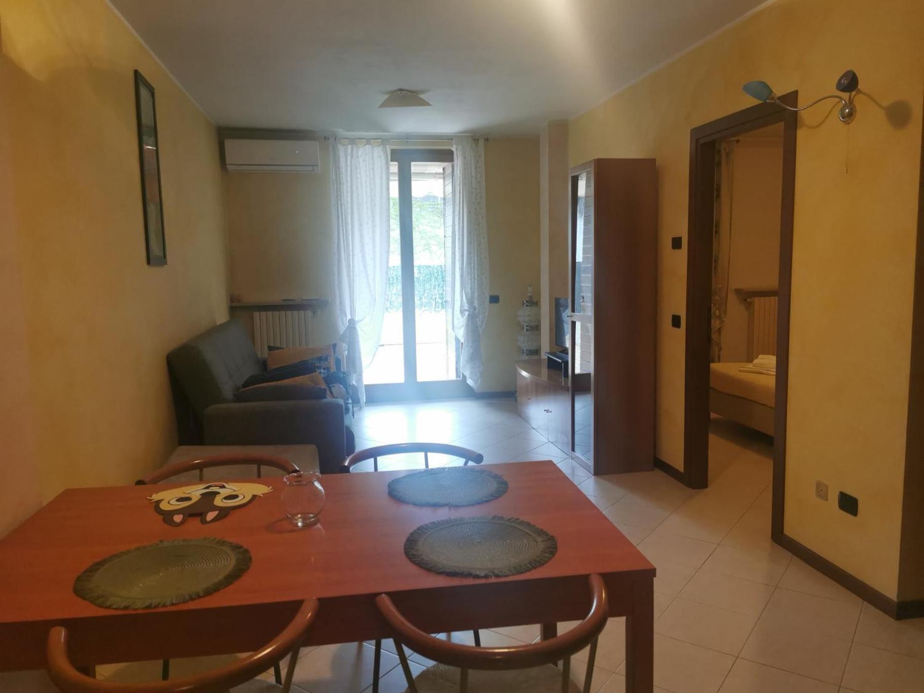 Caba Holiday Bardolino Pasubio Dış mekan fotoğraf